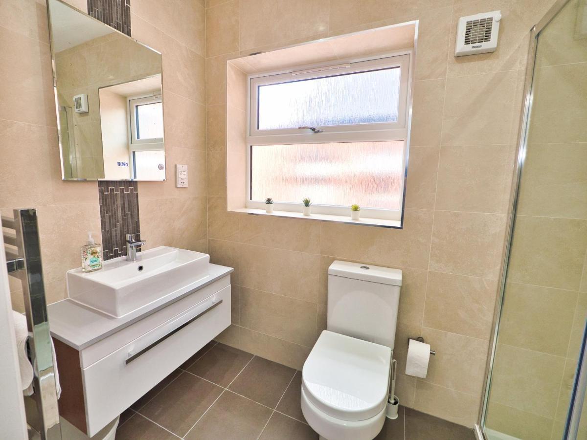Amazing 1 Bed Flat In Lovely Area Birmingham Exterior photo