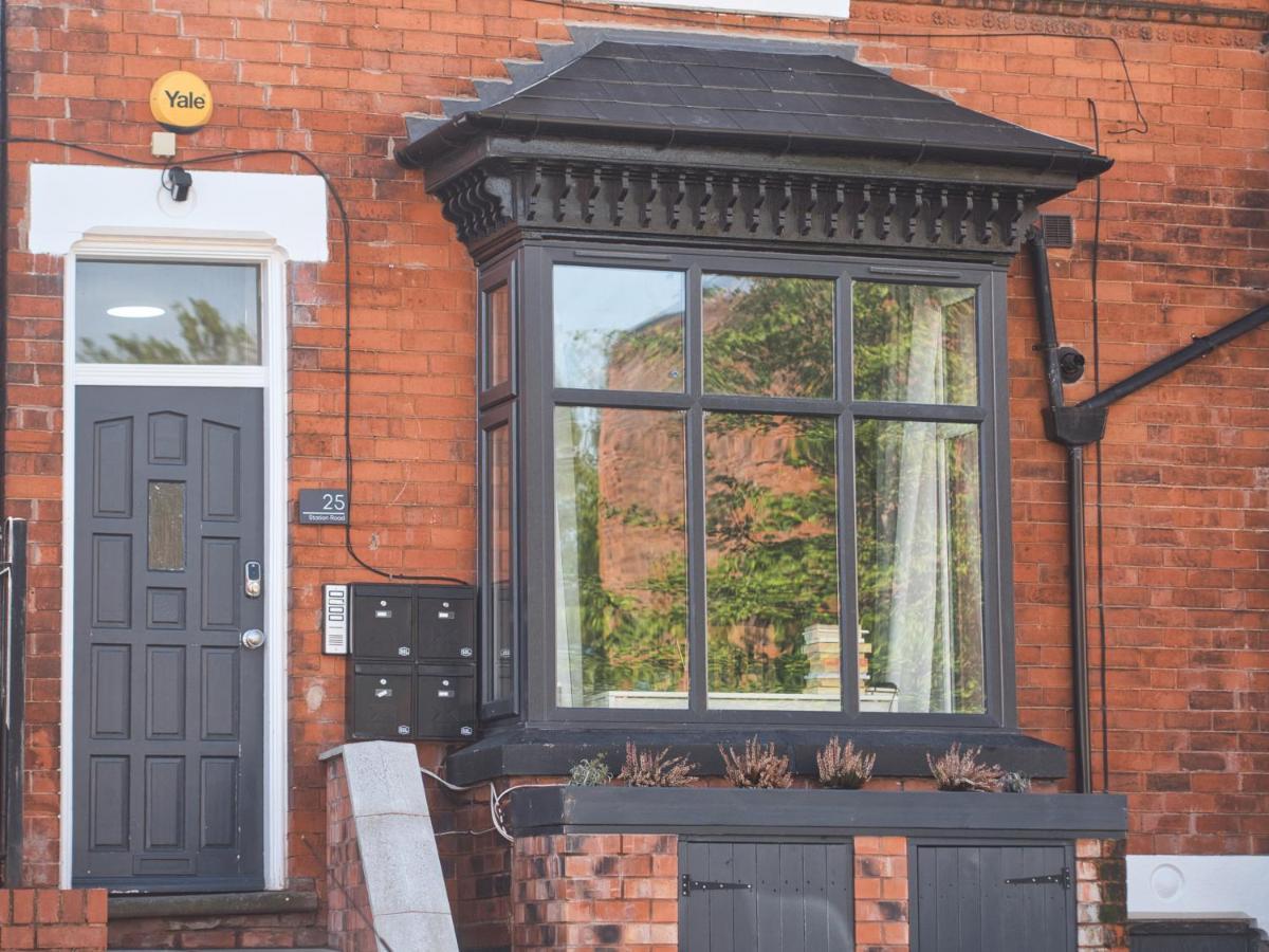 Amazing 1 Bed Flat In Lovely Area Birmingham Exterior photo