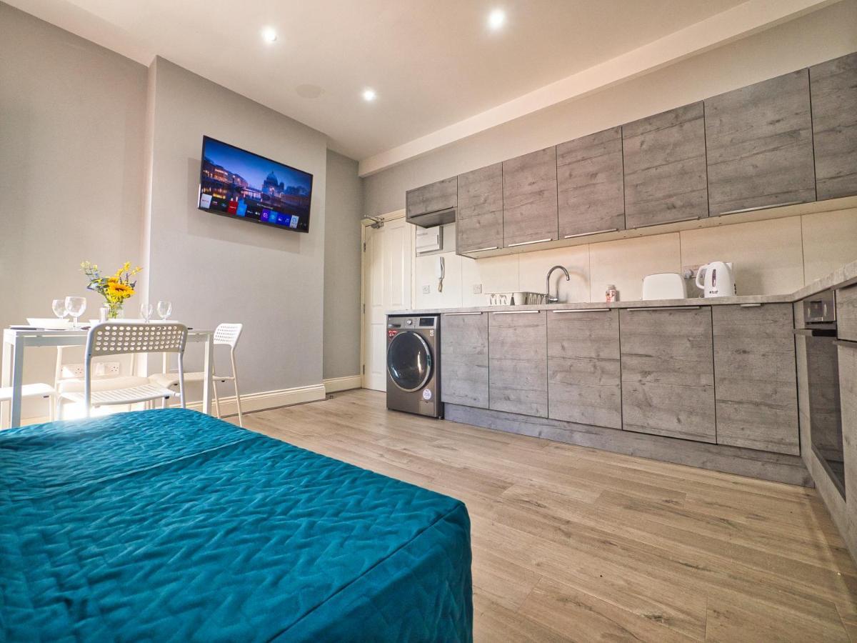Amazing 1 Bed Flat In Lovely Area Birmingham Exterior photo