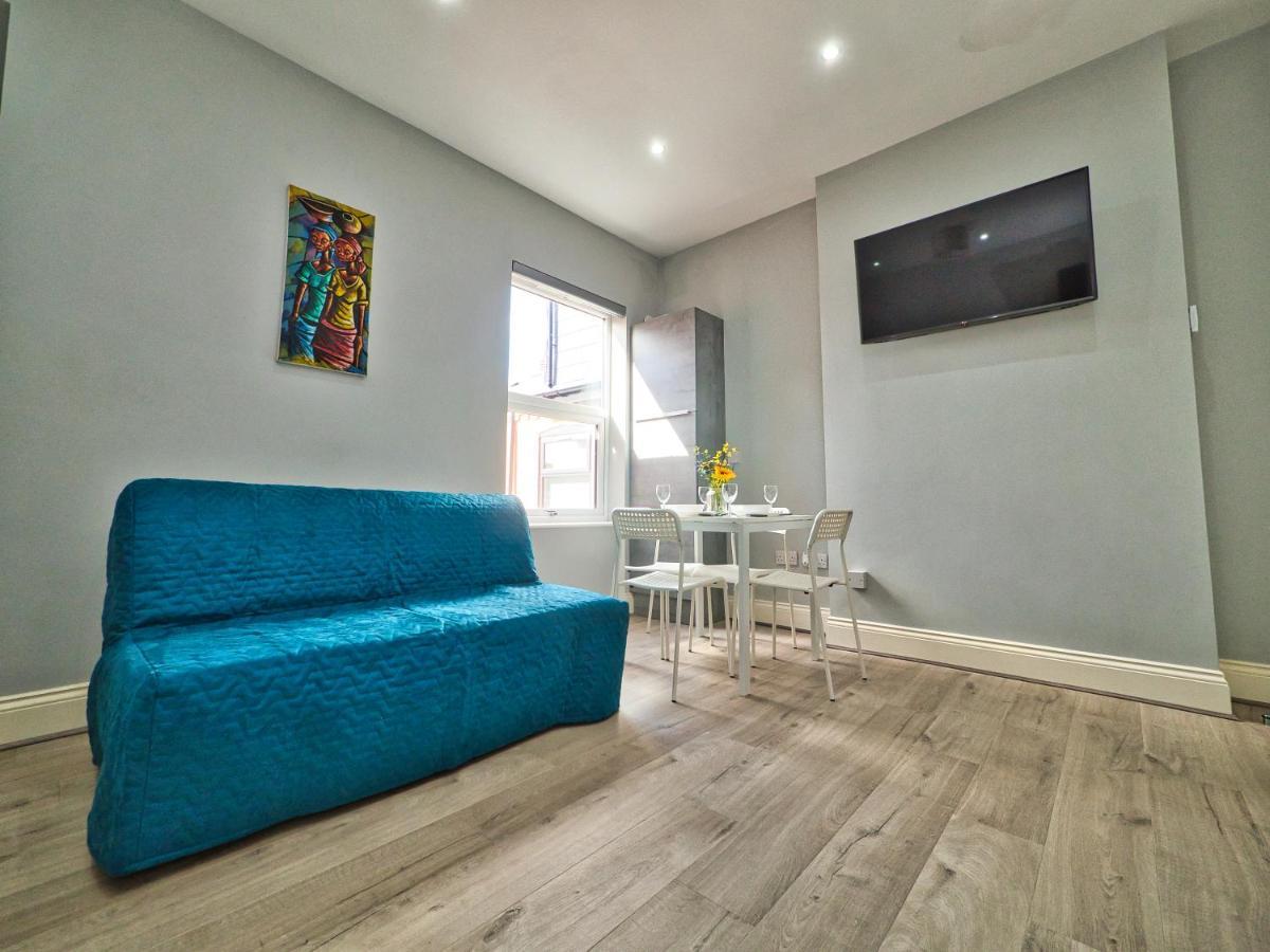 Amazing 1 Bed Flat In Lovely Area Birmingham Exterior photo