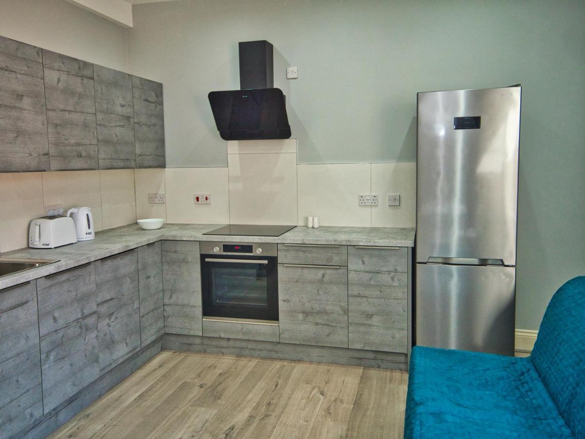 Amazing 1 Bed Flat In Lovely Area Birmingham Exterior photo